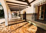 Resale - Finca rústica - Novelda - SERRETA