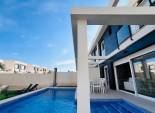 New Build - Pareado - Gran alacant - Monte y Mar