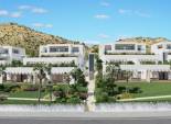 Resale - Apartamento - Monforte del Cid - Alenda Golf