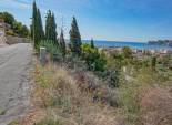 Resale - Land - Altea - San Chuchim