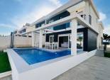 New Build - Pareado - Gran alacant - Monte y Mar