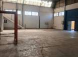 Long Term Rental - Nave industrial - Alicante - Pla de la vallonga