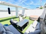 Resale - Penthouse - Elche - Zona Deportiva-Nuevo Altabix