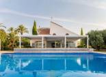 Resale - Chalet - Elche Pedanías - Alzabares