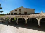 Resale - Finca rústica - Monovar - Monover - Beties
