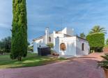 Resale - Chalet - Elche Pedanías - Alzabares