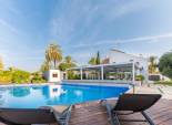 Resale - Chalet - Elche Pedanías - Alzabares