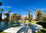Resale - Finca rústica - Novelda - SERRETA