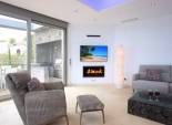 Resale - Chalet - Altea - Zona de Mascarat