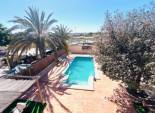 Resale - Chalet - Elche Pedanías - Valverde