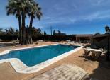 Resale - Chalet - Elche Pedanías - Alzabares