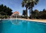 Resale - Chalet - Elche Pedanías - Alzabares