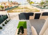 New Build - Chalet - Elche Pedanías - Peña las Águilas
