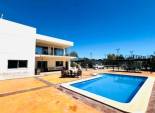 Resale - Chalet - Elche - La Galia-Bonavista