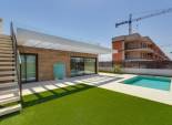 Resale - Villa - Los Alcázares - Las Lomas del Rame-Bahía Bella