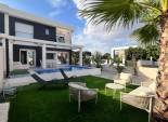 New Build - Pareado - Gran alacant - Monte y Mar