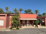 Resale - Chalet - Elche Pedanías - Alzabares