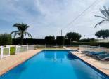 Resale - Chalet - Elche Pedanías - Maitino-Perleta