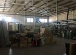 Resale - Nave industrial - Elche Pedanías - Poligono torrellano