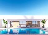 New Build - Villa - Finestrat - Balcón de Finestrat-Terra Marina
