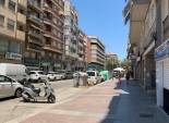 Resale - Local comercial - Elche - Sector Quinto