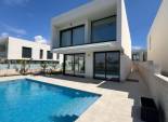 Resale - Chalet - Gran alacant - Monte y Mar