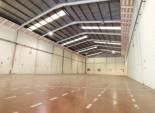 Long Term Rental - Nave industrial - Alicante - Ciudad de Asís - Font-Calent - El Bacarot