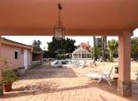 Resale - Chalet - Elche Pedanías - Alzabares