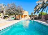 Resale - Chalet - Elche Pedanías - Valverde