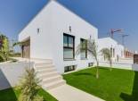 Resale - Villa - Los Alcázares - Las Lomas del Rame-Bahía Bella