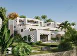 Resale - Apartamento - Monforte del Cid - Alenda Golf