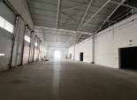 Long Term Rental - Nave industrial - Alicante - Llano del espartal