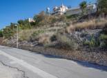 Resale - Land - Altea - San Chuchim