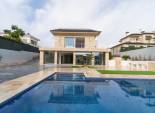 New Build - Chalet - Elche Pedanías - Peña las Águilas