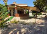 Resale - Chalet - Alicante - La Albufereta