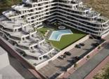 Resale - Apartamento - San Miguel de Salinas