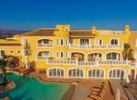 Resale - Villa de Lujo - La Nucía - Coloma