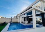 New Build - Pareado - Gran alacant - Monte y Mar