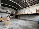 Resale - Nave industrial - Elche Pedanías - Jubalcoi-Saladas