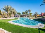 Resale - Villa - Elche Pedanías - xLas bayas