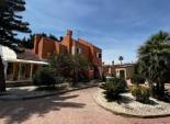 Resale - Chalet - Elche Pedanías - Alzabares