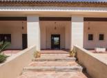 Resale - Chalet - Elche Pedanías - Valverde