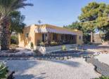 Resale - Villa - Elche Pedanías - xLas bayas