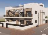 New Build - Bungalow - Rojales - Ciudad Quesada