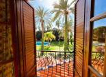 Resale - Finca rústica - Novelda - SERRETA
