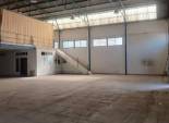 Long Term Rental - Nave industrial - Alicante - Pla de la vallonga