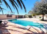 Resale - Chalet - Elche Pedanías - Valverde