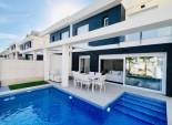 New Build - Pareado - Gran alacant - Monte y Mar