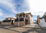 New Build - Chalet - Elche Pedanías - Peña las Águilas