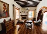 Resale - Finca rústica - Novelda - SERRETA